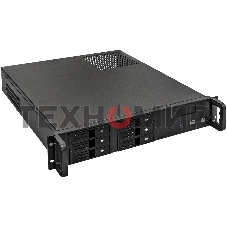 Серверный корпус ExeGate Pro 2U480-HS06 (RM 19