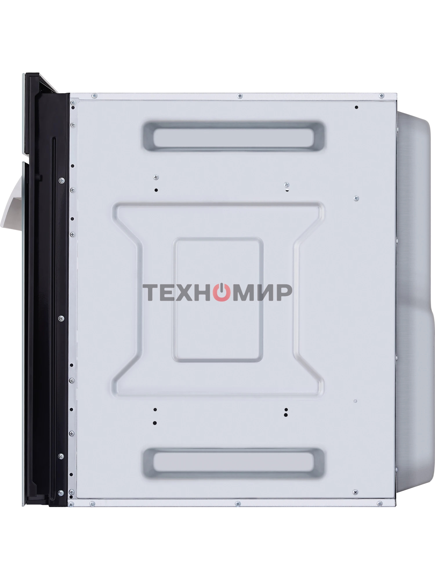 Духовой шкаф электрический HIBERG VM 6192 W, встраиваемый