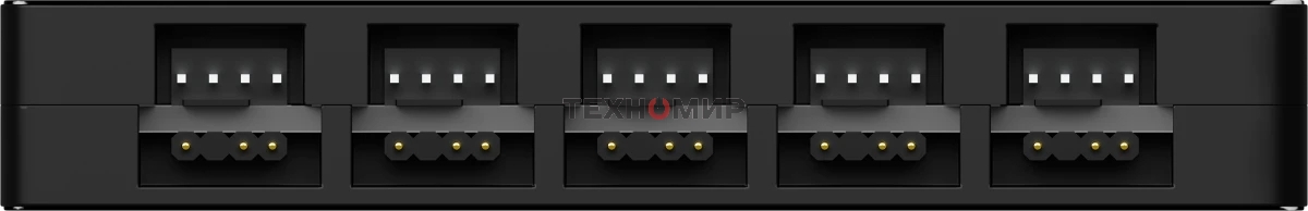 Контроллер подсветки для корпуса Ocypus Delta EH10 BK PRO (Delta-EH10-BKN00PXX-GL)