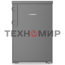 Холодильник Liebherr Rdgd 1401-20 001 темно-серый однокамерный 97/15л
