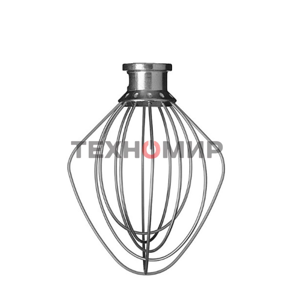 Настольный миксер с откидным блоком KitchenAid 5KSM125EMH Artisan 4.8 л, кремовый