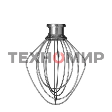 Настольный миксер с откидным блоком KitchenAid 5KSM125EMH Artisan 4.8 л, кремовый