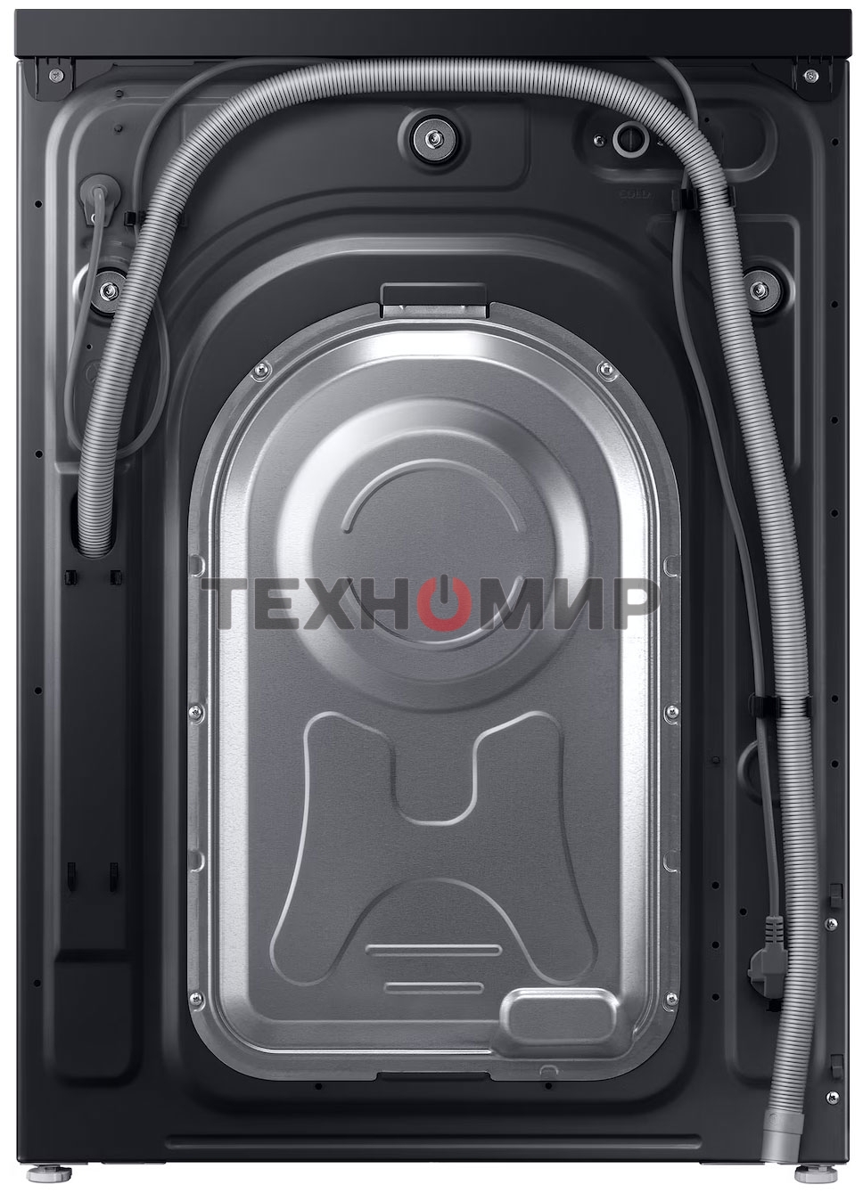 Стиральная машина Samsung WW90DG6U34LBLP загр.фронтальная макс.:9кг черный