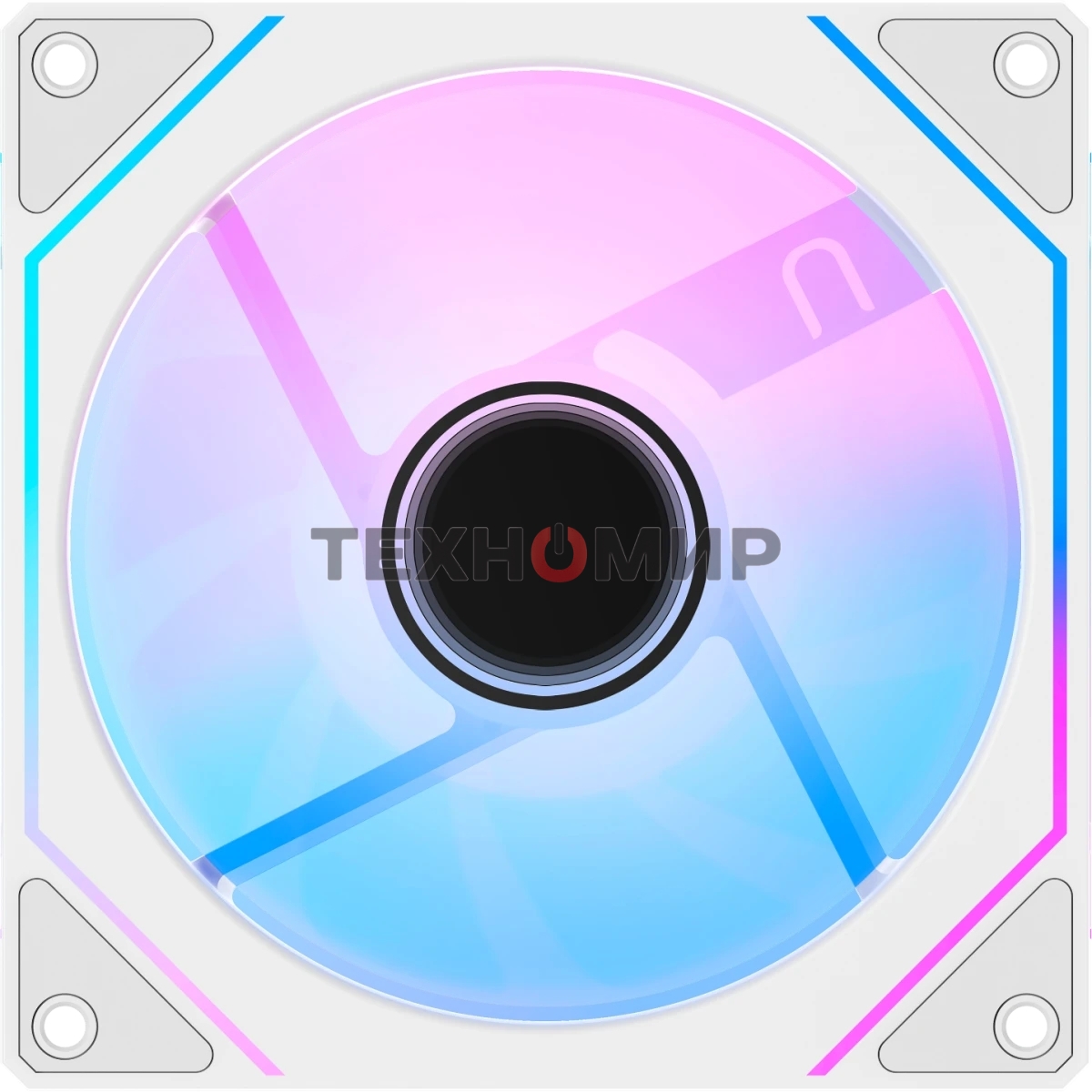 Вентилятор для корпуса Ocypus Gamma F12 ARGb WH (Gamma-F12-WH1AM00X-GL)