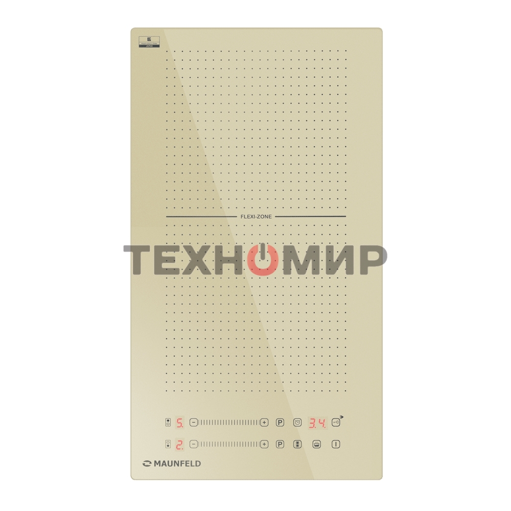 Индукционная варочная панель Maunfeld CVI292S2FBG