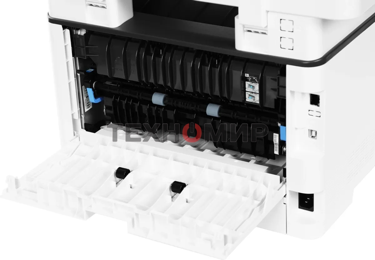 МФУ лазерное Pantum M7102DN, A4, ч/б, печ. до 33 стр/мин., скан. до 24 стр/мин., 1200x1200dpi, USB, RJ-45, {проектная модель}