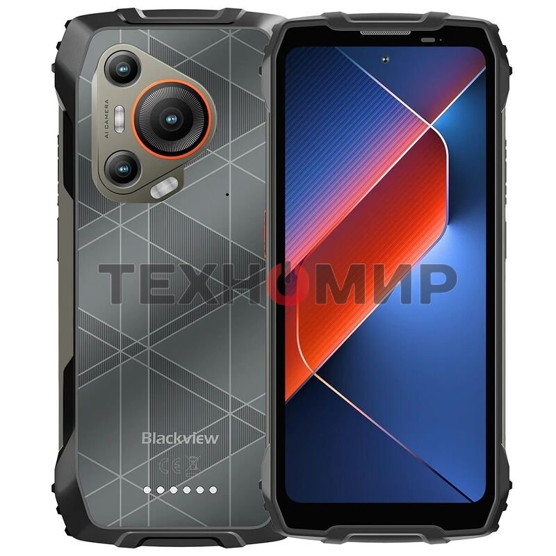 Смартфон Blackview BL7000, 8/256GB, черный