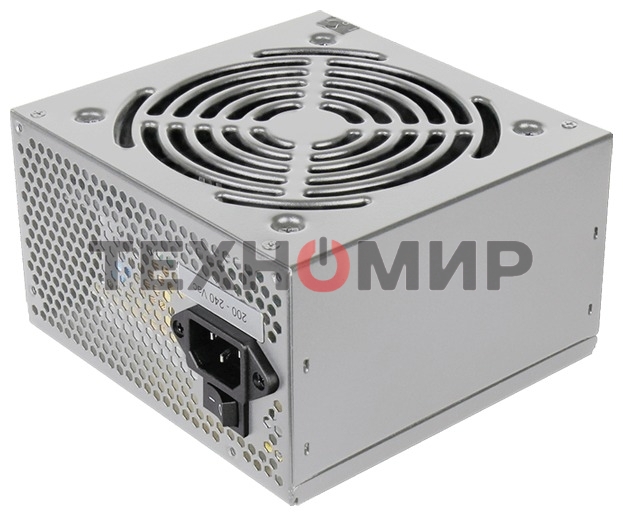 Блок питания Aerocool/Formula 600W Retail ECO-600W, 600Вт, 120мм, серый