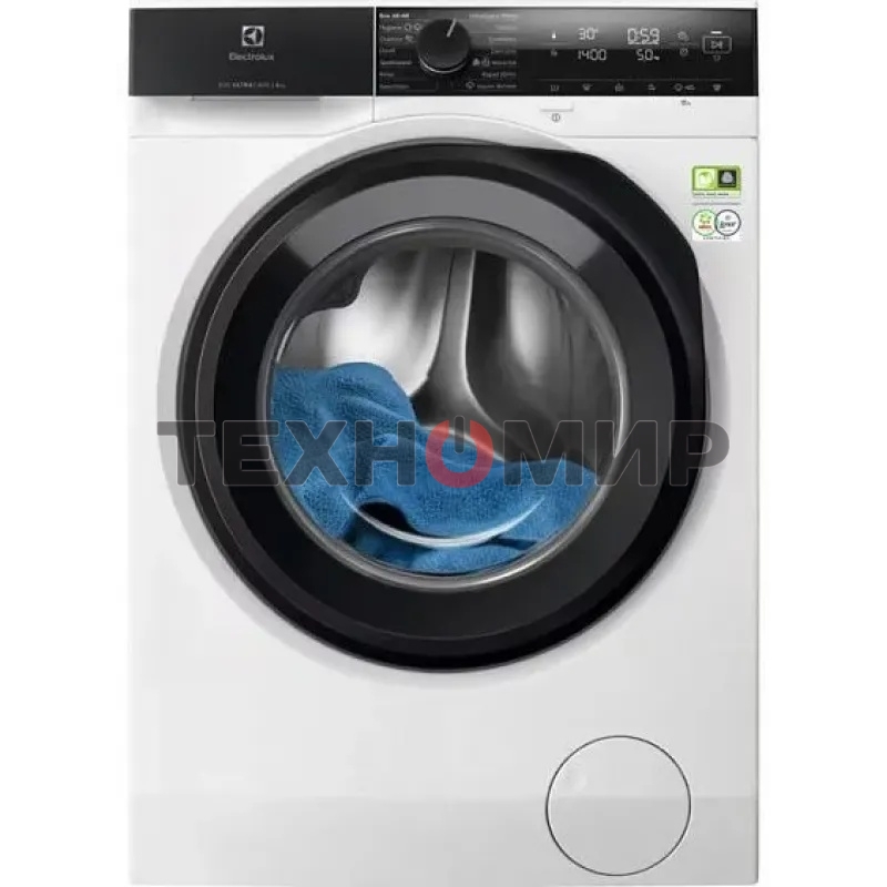 Стиральная машина Electrolux EW8F4482E пан.англ. загр.фронтальная
