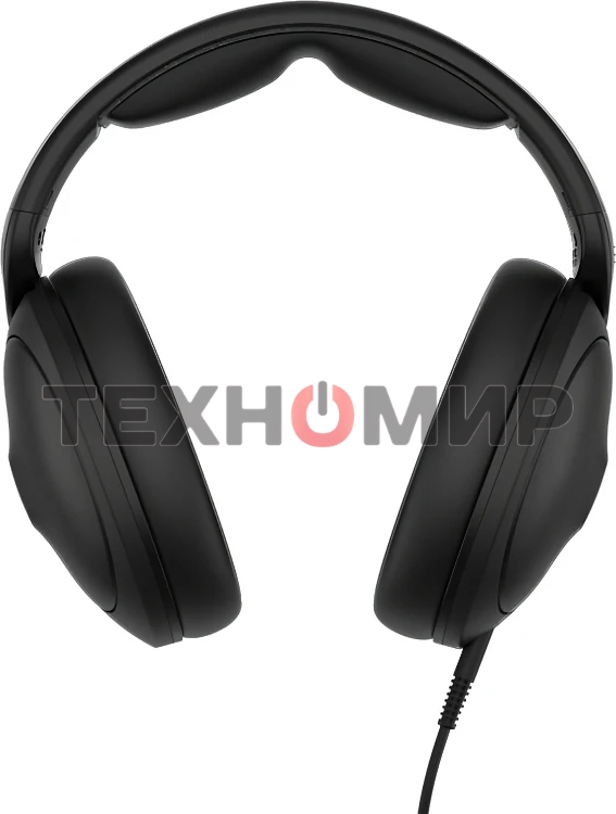 Наушники мониторные Sennheiser HD 620S 1.8м черный проводные оголовье