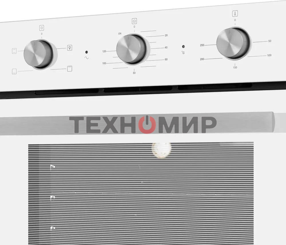 Шкаф духовой электрический Maunfeld AEOC6040W