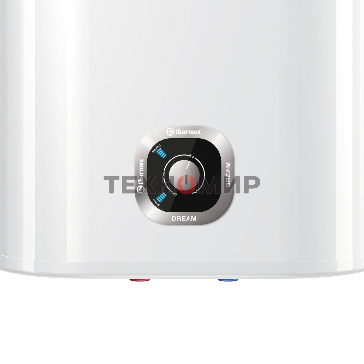 Водонагреватель Thermex Dream 50 2кВт 50л электрический настенный