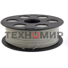 Пластик для принтера 3D Bestfilament st pla 1kg 1.75 light-gray PLA d1.75мм 1кг 1цв.