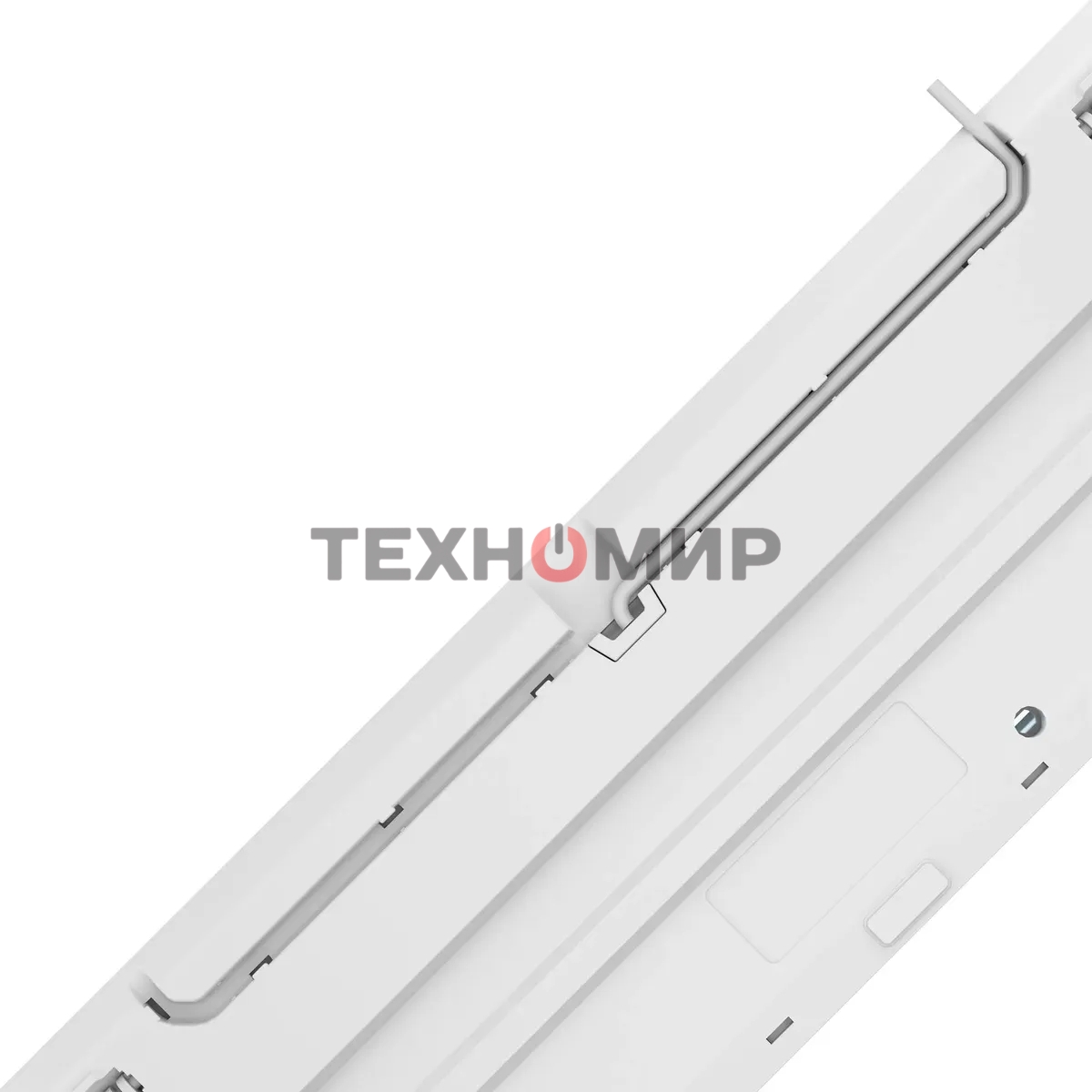 Клавиатура проводная A4Tech Fstyler FS100 Neon, USB, синий/белый