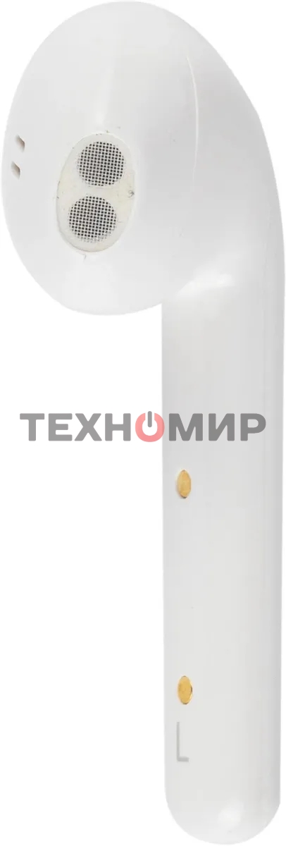 Гарнитура UBEAR Vibe Bluetooth вкладыши белый tw03wh01-bd