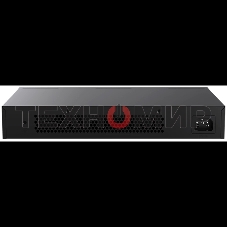 Коммутатор управляемый IP-COM G2226F, 24x1 Гбит/с, SFP 2x1 Гбит/с, черный