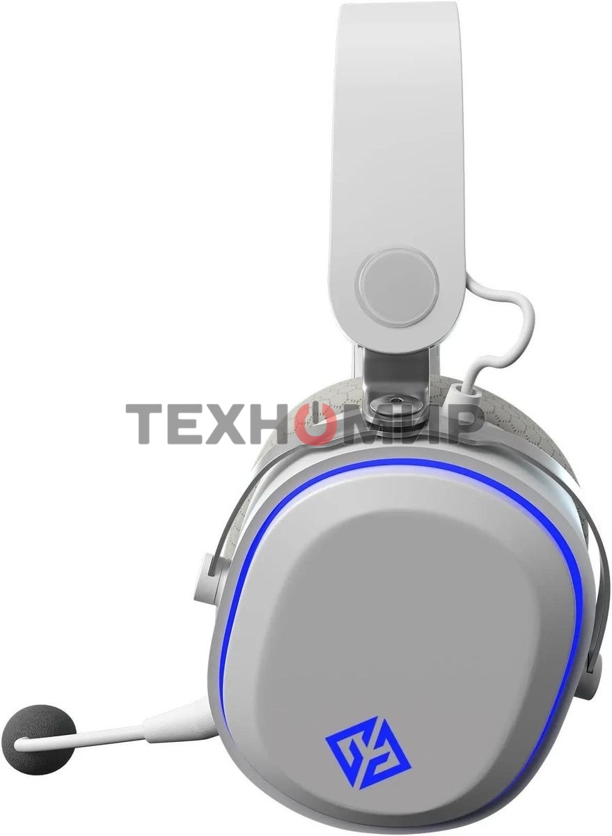 Наушники с микрофоном GMNG GG-HS405W белый