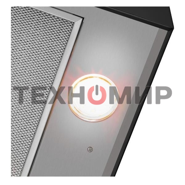 Вытяжка пристенная островная Maunfeld Bath Isla 401 черный, 40 см, 1150 куб. м/ч, 52 дБ