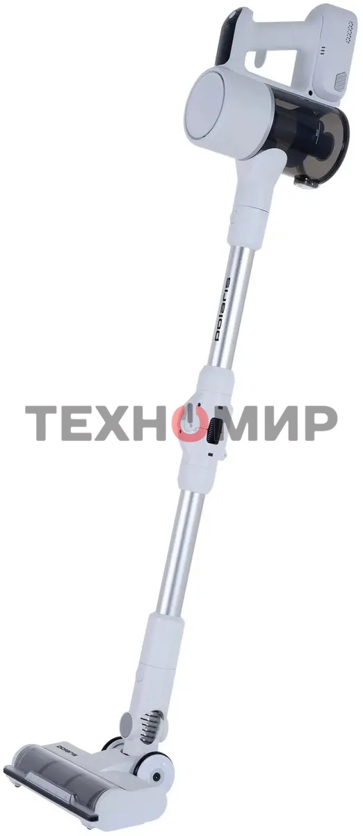Пылесос вертикальный Polaris PVCS 3060 100Вт белый