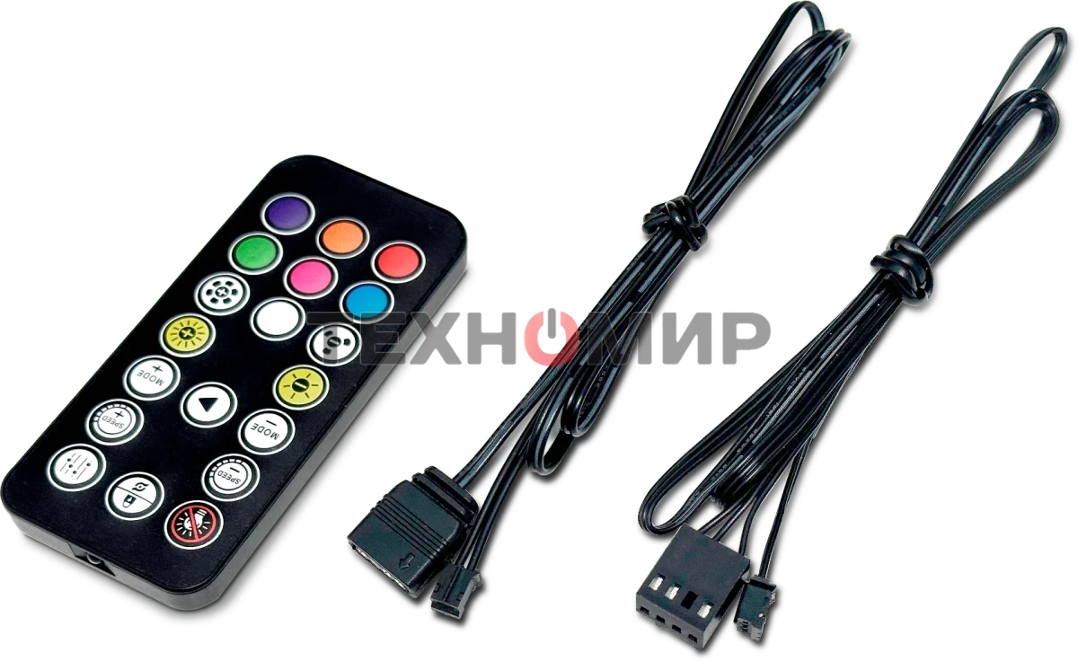 Контроллер подсветки для корпуса Ocypus Delta EH10 BK PRO (Delta-EH10-BKN00PXX-GL)