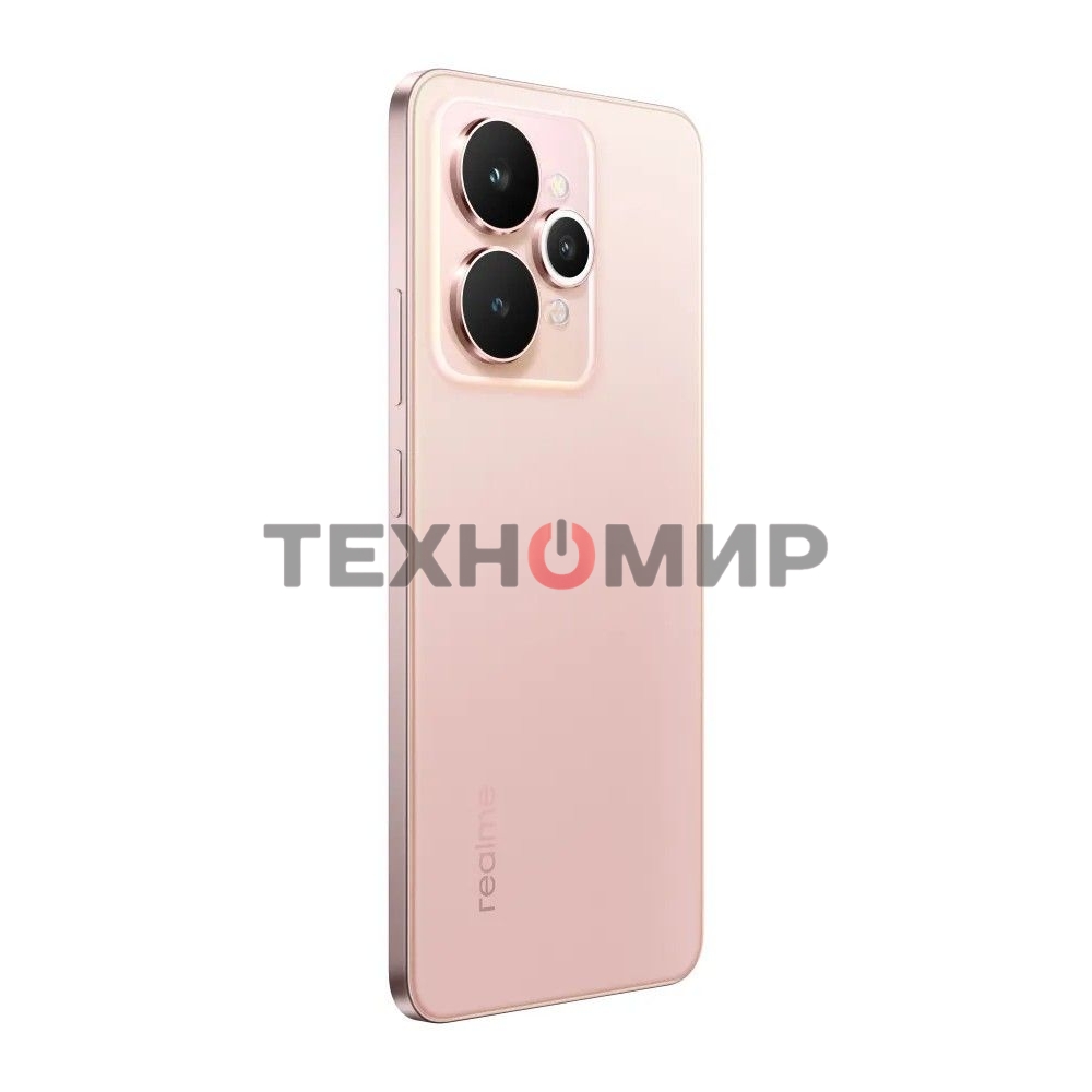Смартфон Realme 15 5G RMX5106, 12/256Gb, розовый
