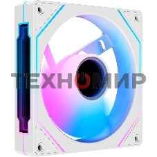 Вентилятор для корпуса Ocypus Gamma F12 ARGb WH (Gamma-F12-WH1AM00X-GL)