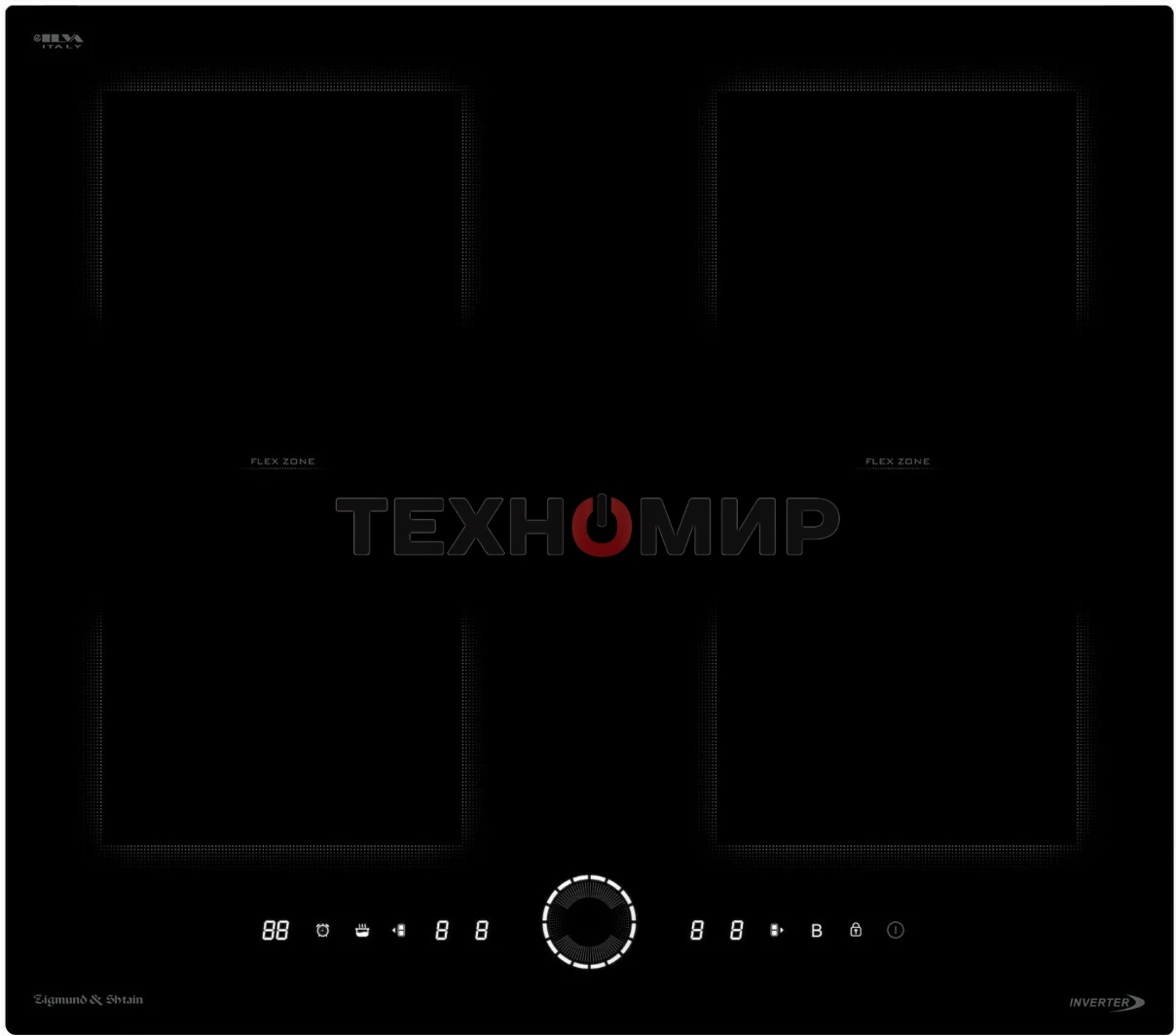 Варочная панель Zigmund & Shtain CI 79.6 B