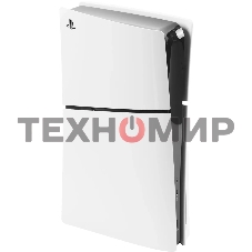 Игровая консоль PlayStation 5 Slim CFI-2015 белый/черный