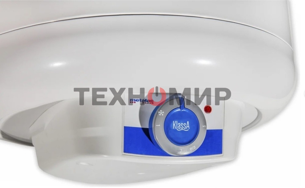 Накопительный электрический водонагреватель Metalac Klassa CH 100 R