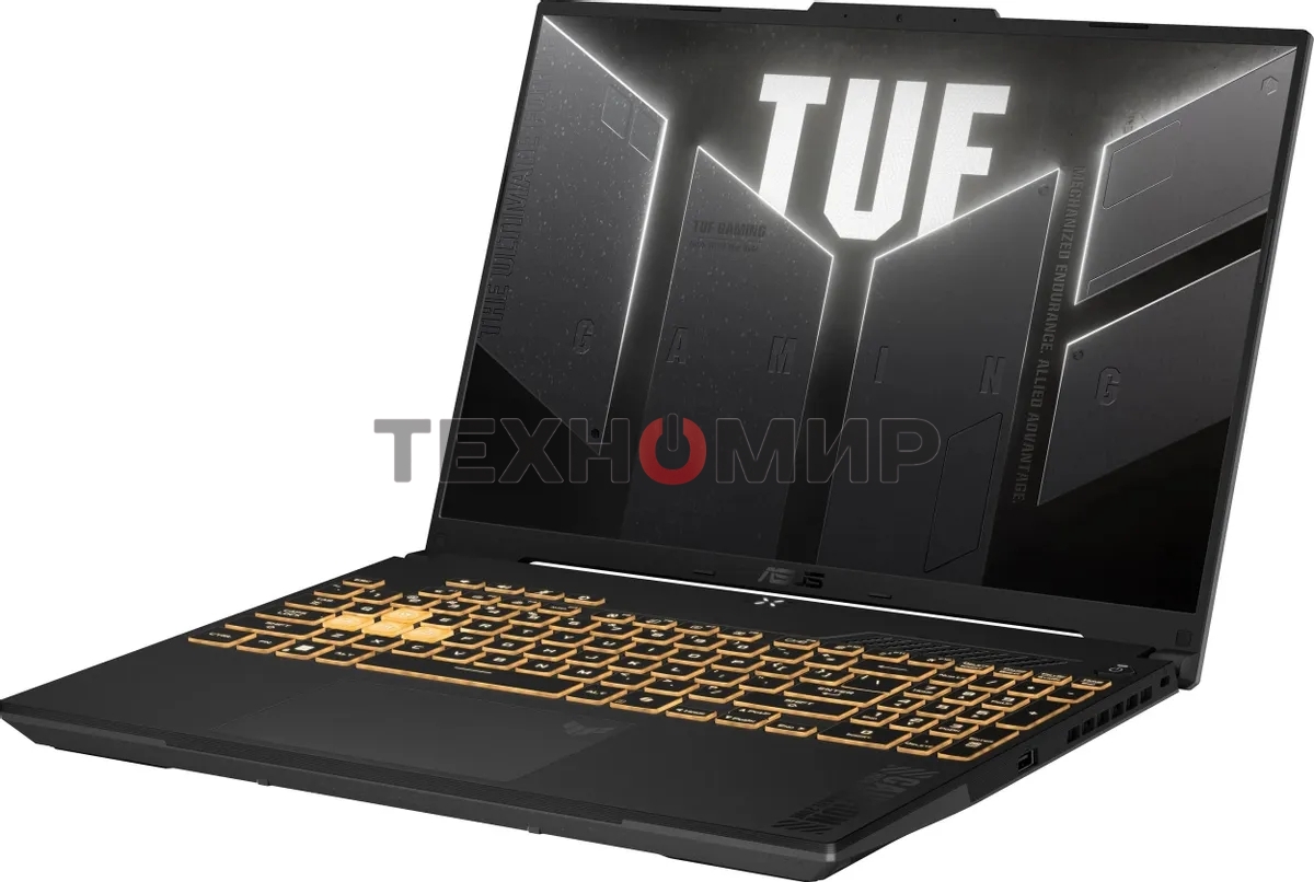 Ноутбук ASUS TUF F16 FX608JMR-RV114 16