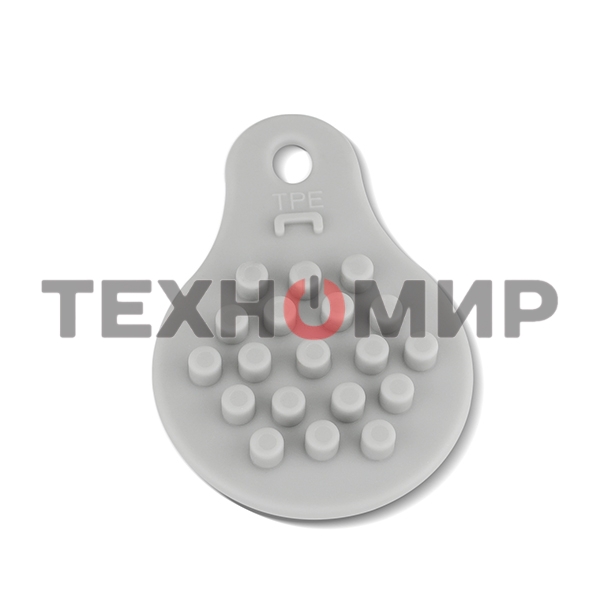 Мясорубка электрическая BQ MG2007 PREMIUM серый, 2500 Вт, 2.7 кг/мин, реверс, защита от перегрузки, насадки - 5