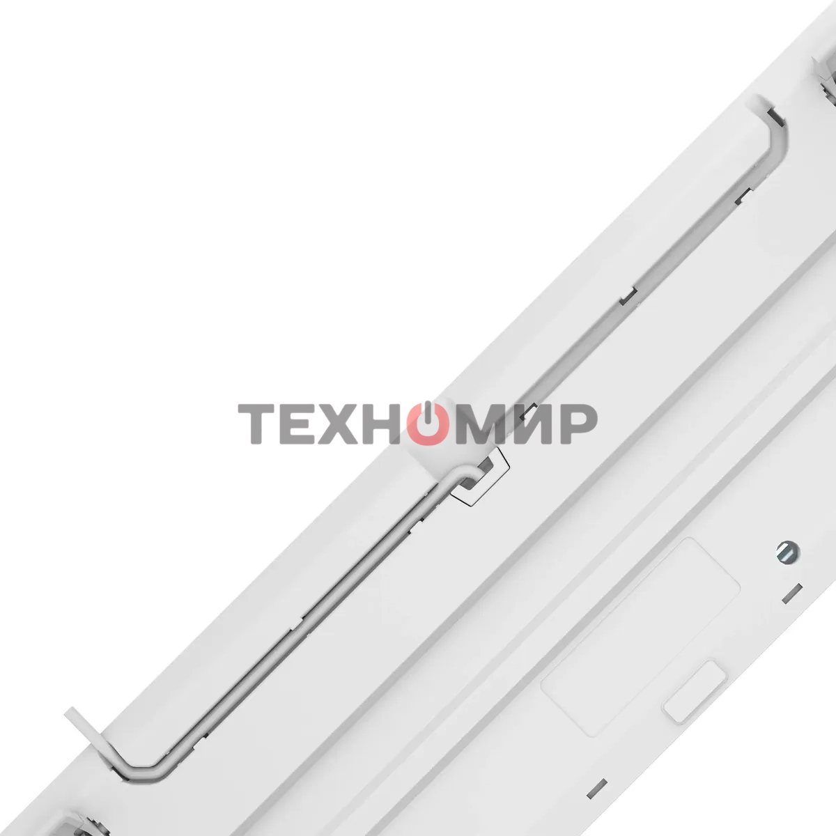 Клавиатура проводная A4Tech Fstyler FS100 Neon, USB, синий/белый