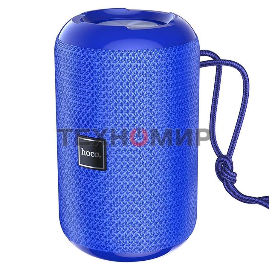 Портативная колонка HOCO HC1, синий