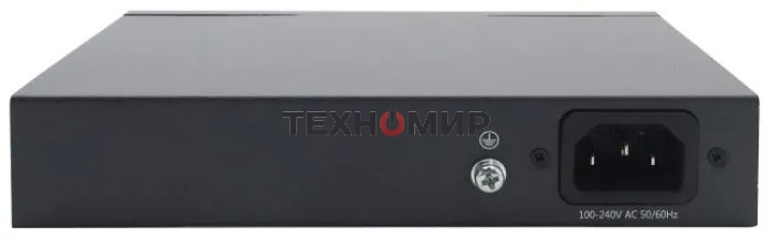 Коммутатор настраиваемый L2 6x1000Base-T ORIGO OS2406/A1A