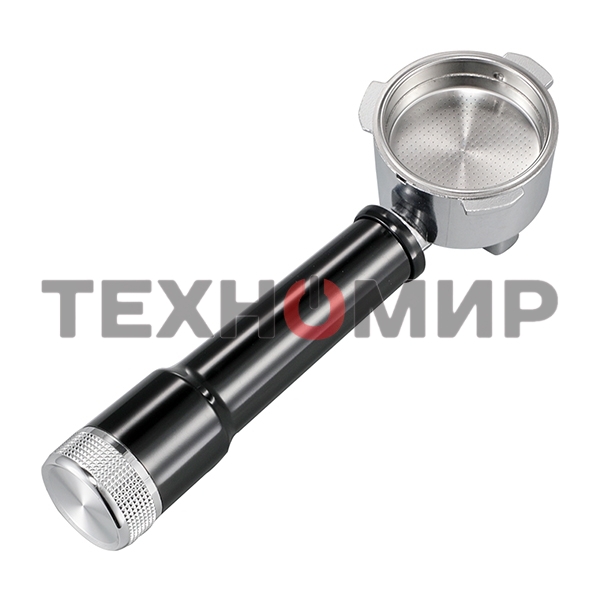 Кофеварка рожковая BQ CM7003 серебристый, исп. кофе - молотый, 1,2 л, 1350 Вт, 20 бар