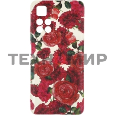 Чехол (клип-кейс) Gresso Air, для Xiaomi Poco M4 Pro 5G, прозрачный/рисунок gr17aaae9534