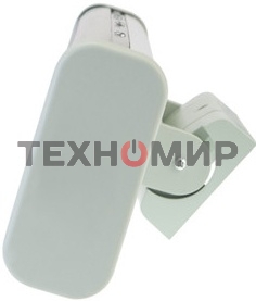 Обогреватель инфракрасный панельный Rexant серый, кварцевый, 1500 Вт, 20 м2, 3 режима обогрева