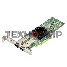 Сетевая карта NetXtreme P225p BCM957414A4142CC 25Gb Dual Port SFP28 PCI-E LP SGL (BCM957414A4142CC) SGL NX-E Dual-Port 25GbE SFP28Ethernet Adapter