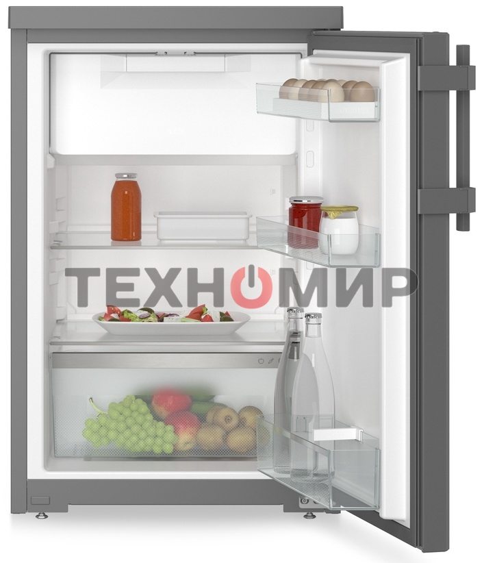 Холодильник Liebherr Rdgd 1401-20 001 темно-серый однокамерный 97/15л