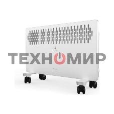 Конвектор Royal Clima REC-FR2000M белый, 2000 Вт, 25 м2, термостат