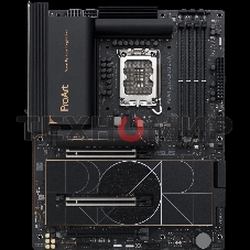 Материнская плата ASUS ProArt Z890-CREATOR WIFI, LGA 1851, Intel Z890, 4xDDR5, 4xSATA, 5xM.2, 2xPCIe 5.0 x16, 1xPCIe 4.0 x16, 1xHDMI, 1xDP, 1x 10Gb LAN, 1x 2.5Gb LAN, 2xUSB-C 10Gbps, 6xUSB-A 10Gbps, 1xUSB-A 2.0, 7.1, ATX