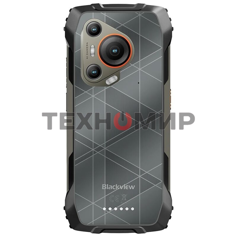 Смартфон Blackview BL7000, 8/256GB, черный