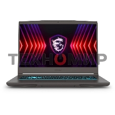 Ноутбук MSI Thin 15 B13VE-2650XRU серый Intel Core i5 13420H 2100MHz/15.6