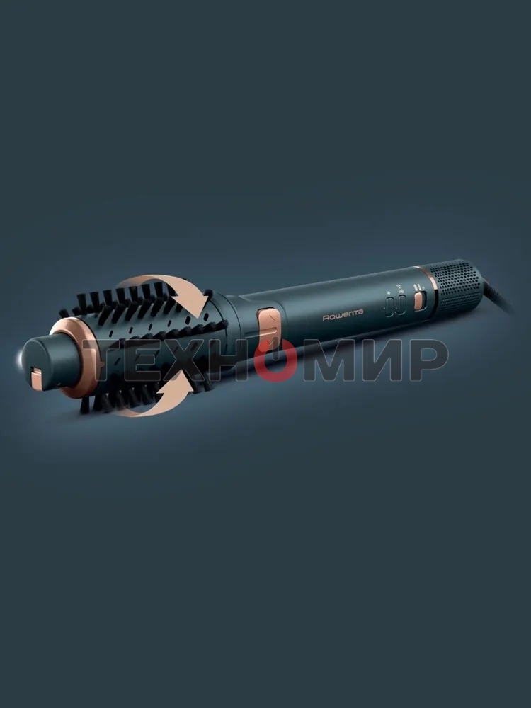 Фен-щетка Rowenta 1830009575