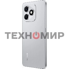 Смартфон Honor X8d 5109CCTW 8/128Gb, серый
