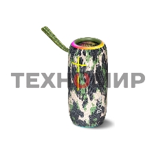 Портативная колонка BQ PBS4004 хаки 20 Вт Bluetooth