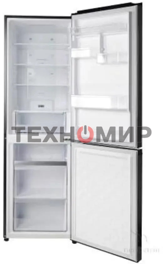 Холодильник Hitachi R-B410PUC6 BSL серебристый бриллиант двухкамерный 215/105л морозилка сверху, No Frost