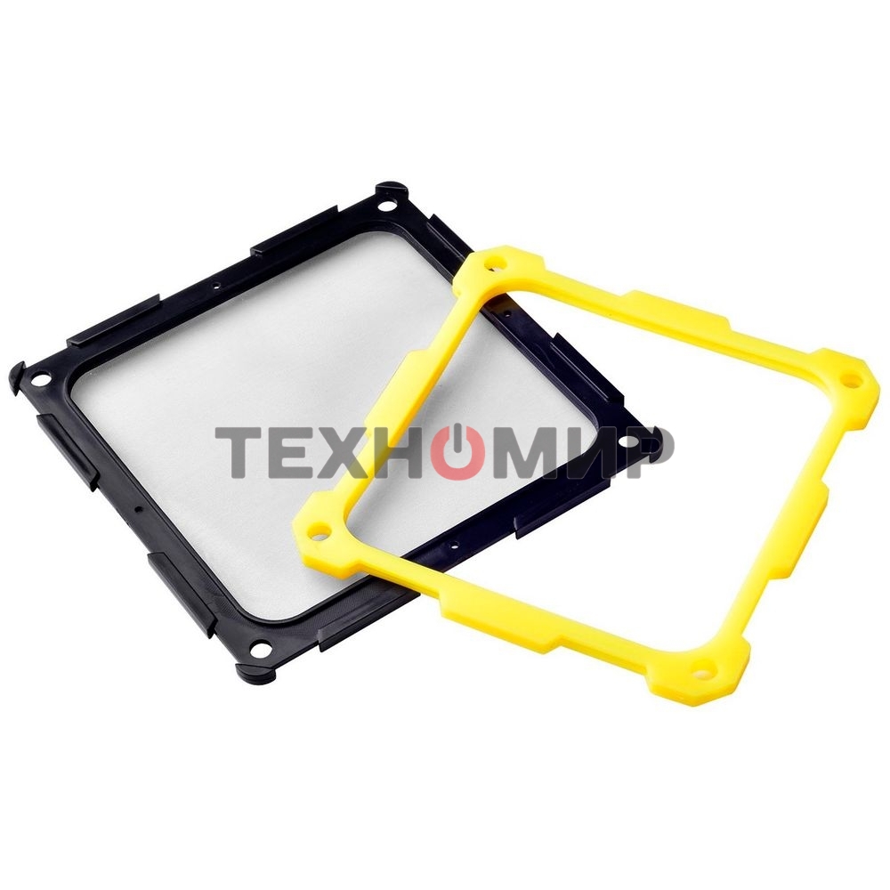 Сменный фильтр Silverstone SST-FF124BY 120-мм вибропоглощающий силиконовый фильтр вентилятора