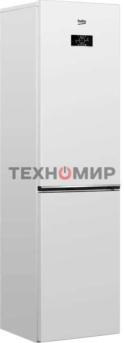 Холодильник Beko B3R0CNK332HW белый двухкамерный 200/100л морозилка снизу, No Frost