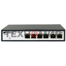 Коммутатор настраиваемый L2 6x1000Base-T ORIGO OS2406/A1A